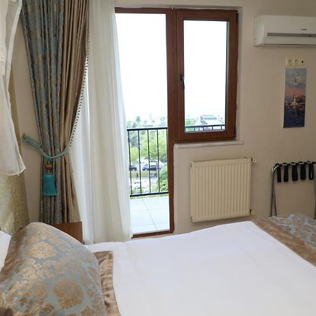 Seahouse Suites Стамбул Экстерьер фото