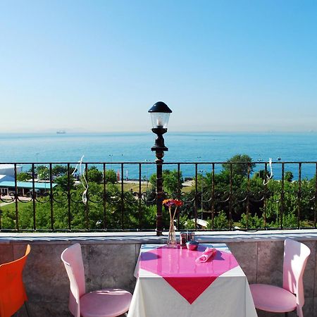 Seahouse Suites Стамбул Экстерьер фото