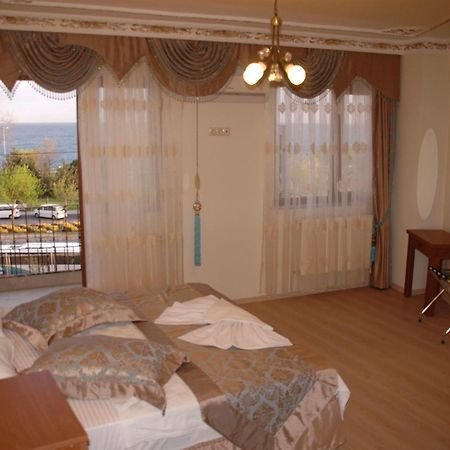 Seahouse Suites Стамбул Экстерьер фото