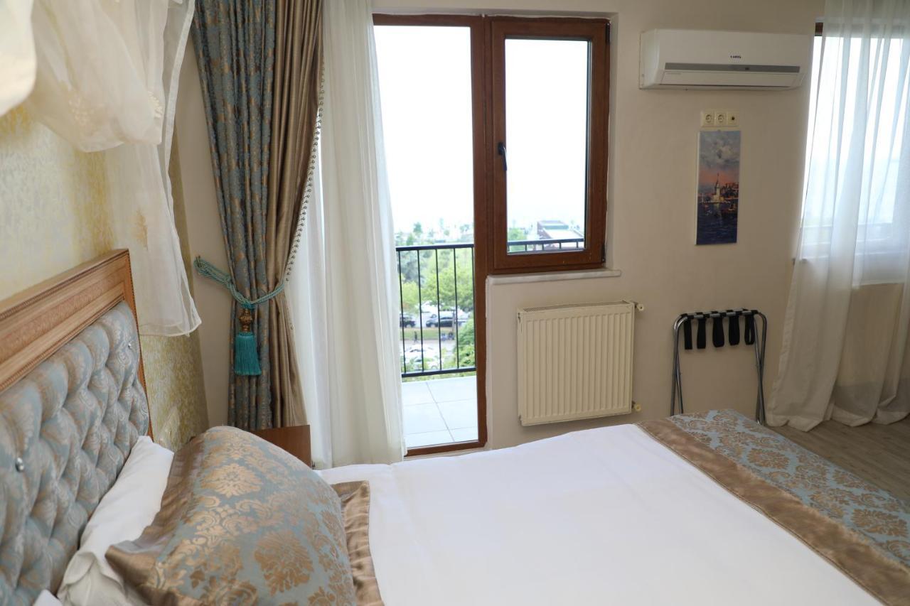 Seahouse Suites Стамбул Экстерьер фото