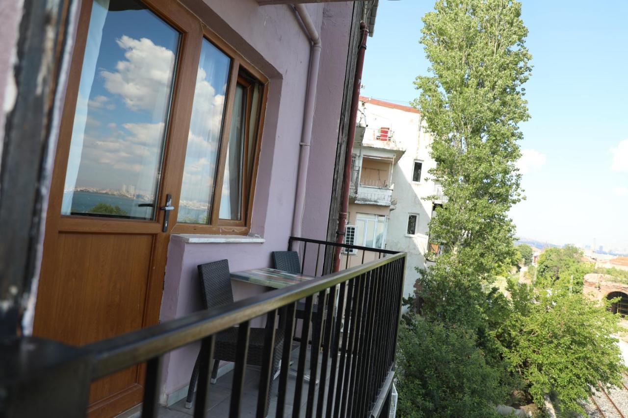 Seahouse Suites Стамбул Экстерьер фото