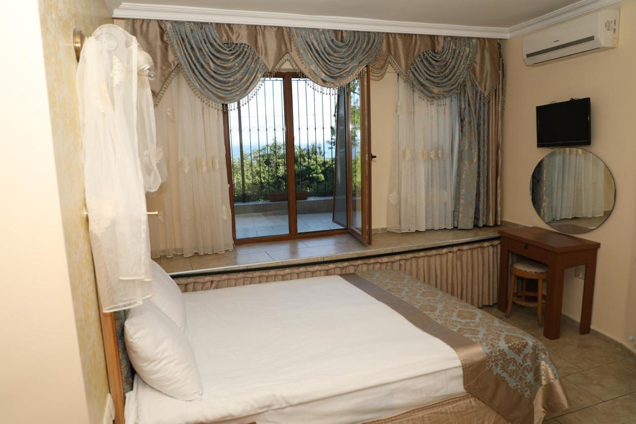 Seahouse Suites Стамбул Экстерьер фото