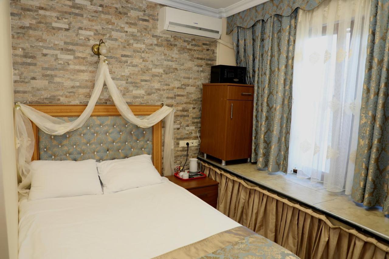 Seahouse Suites Стамбул Экстерьер фото