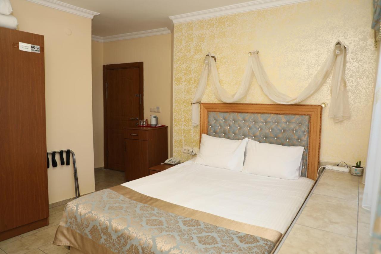 Seahouse Suites Стамбул Экстерьер фото
