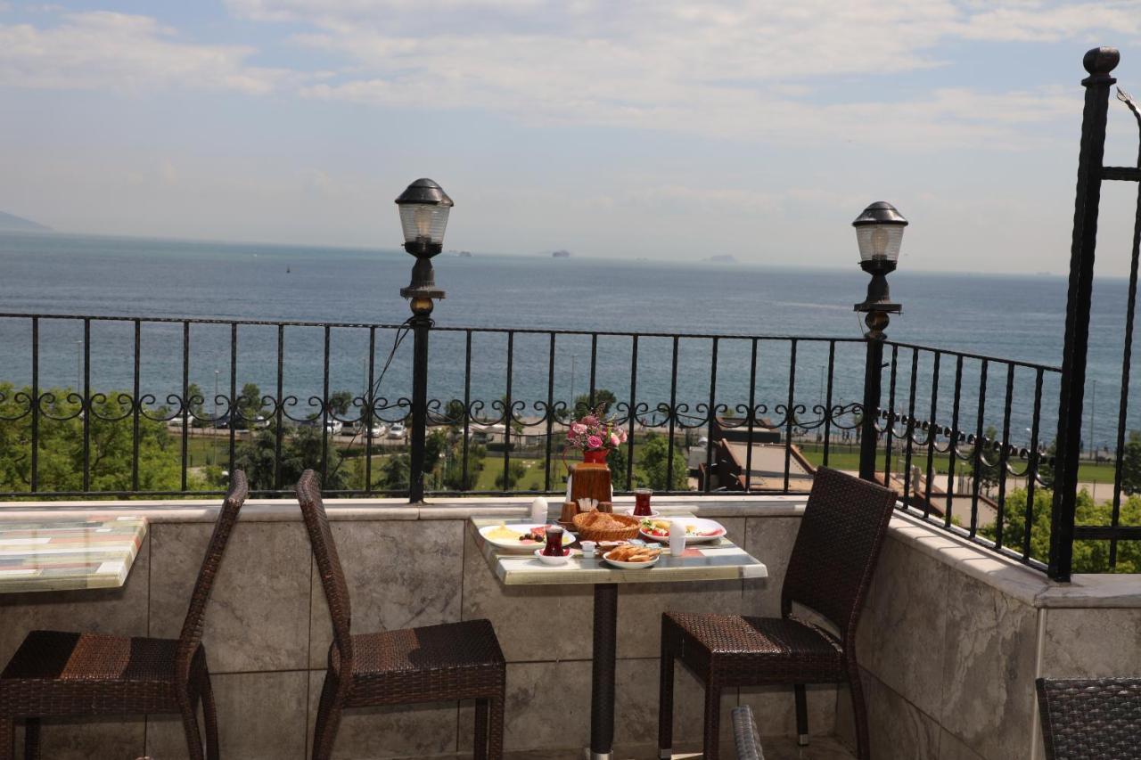 Seahouse Suites Стамбул Экстерьер фото