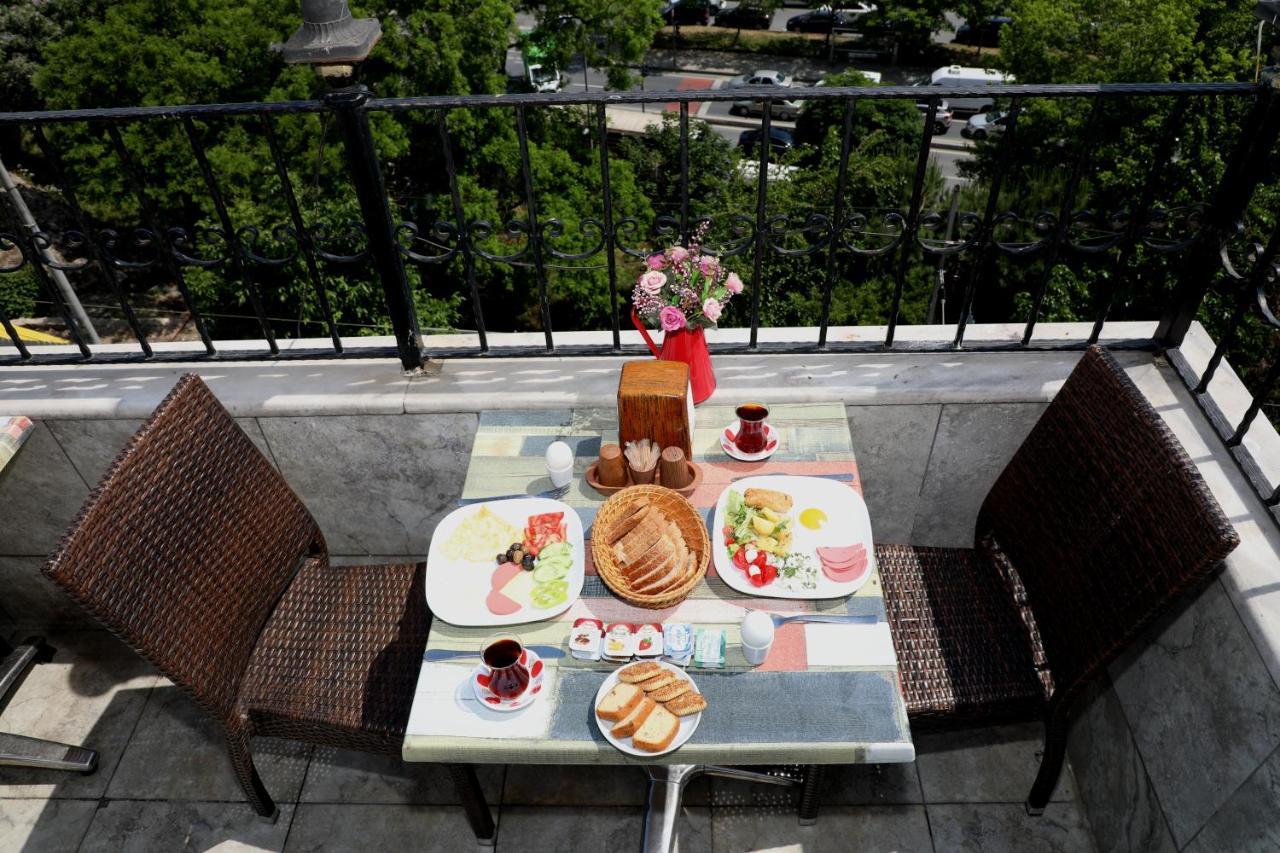 Seahouse Suites Стамбул Экстерьер фото