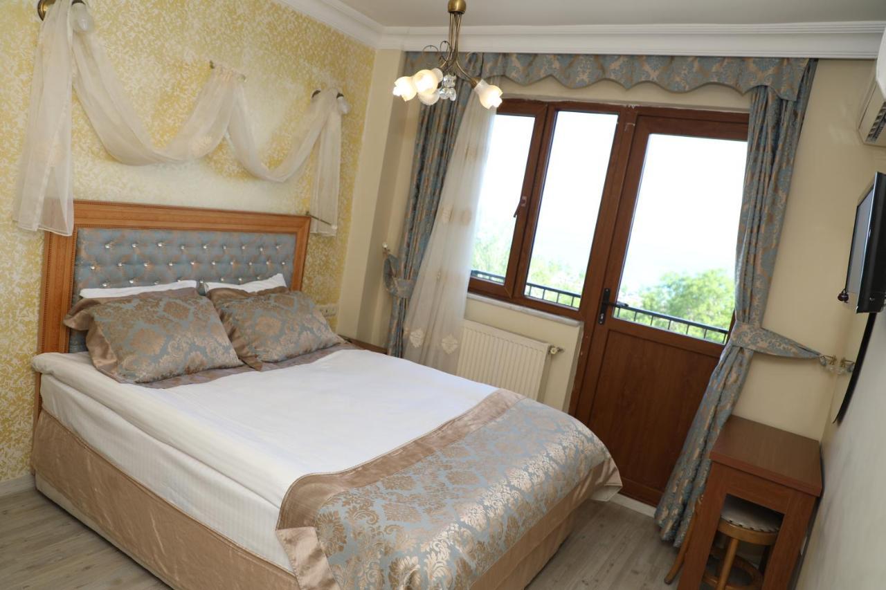 Seahouse Suites Стамбул Экстерьер фото