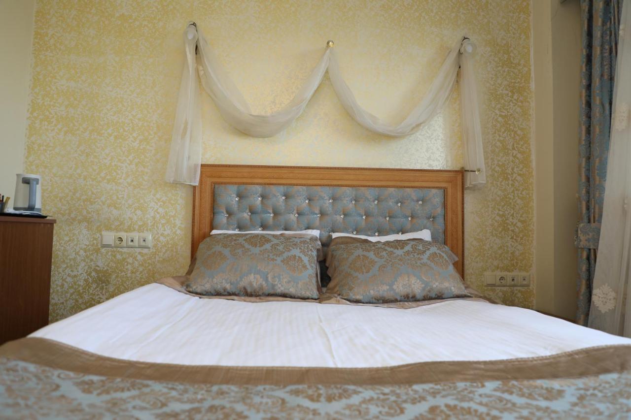 Seahouse Suites Стамбул Экстерьер фото