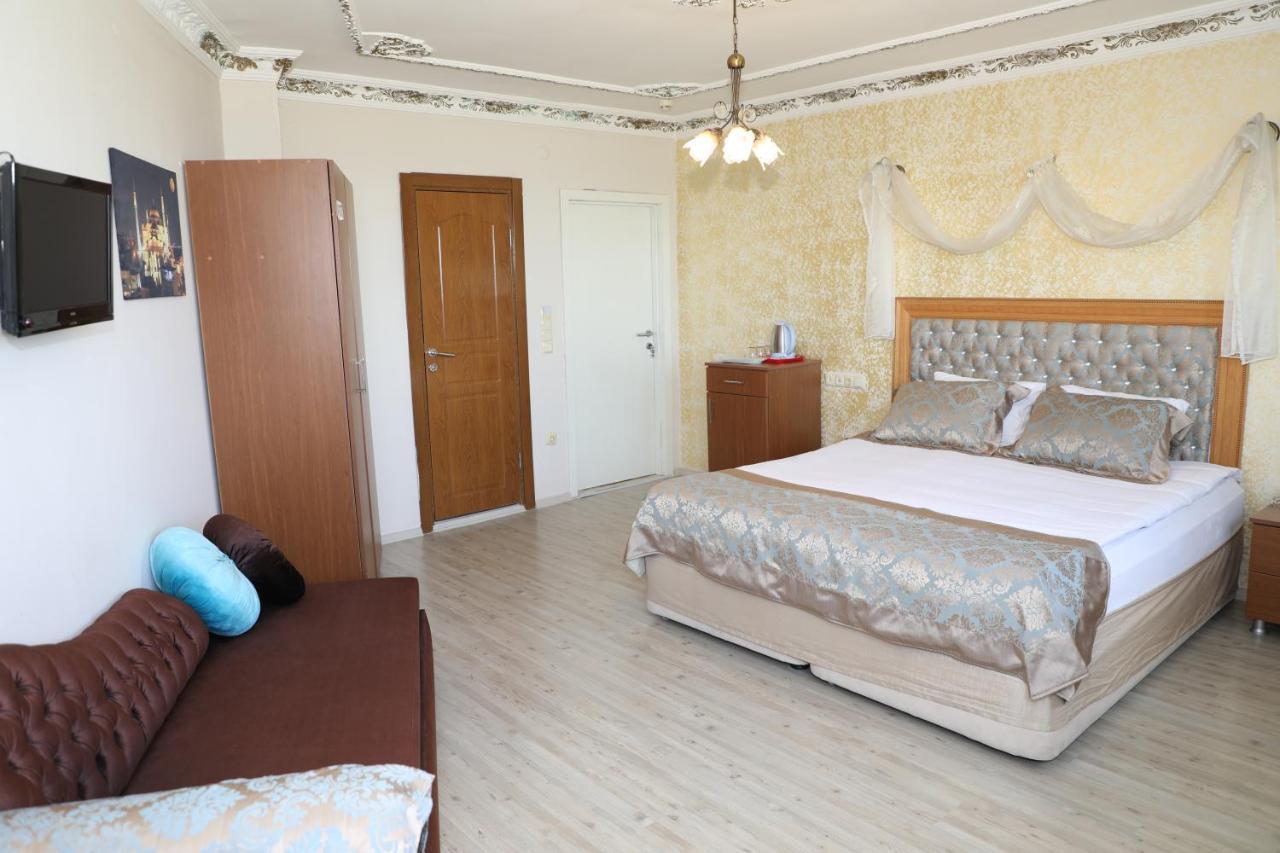 Seahouse Suites Стамбул Экстерьер фото