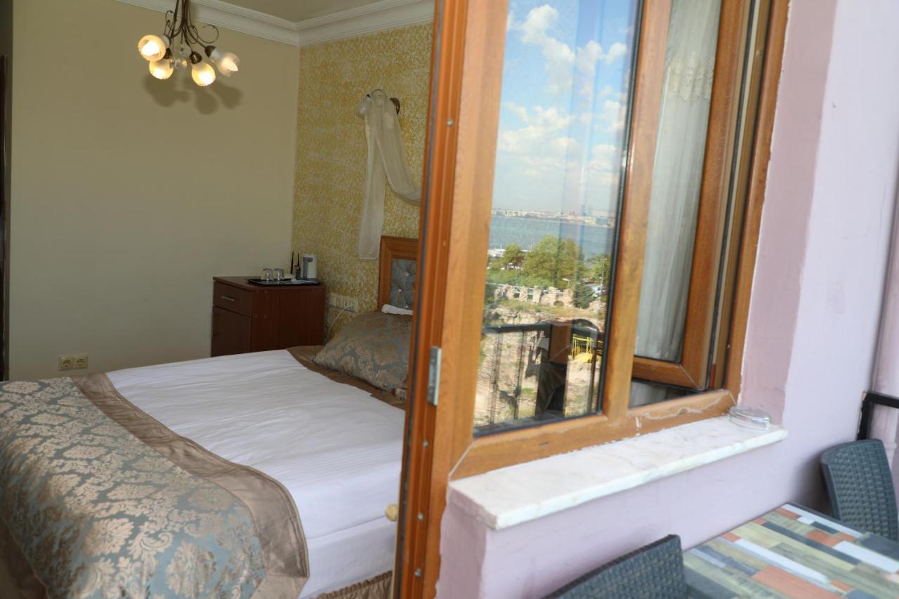 Seahouse Suites Стамбул Экстерьер фото