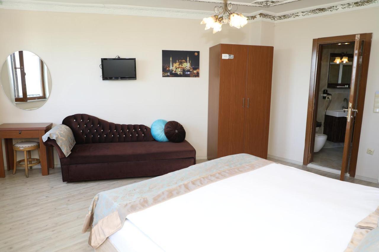 Seahouse Suites Стамбул Экстерьер фото