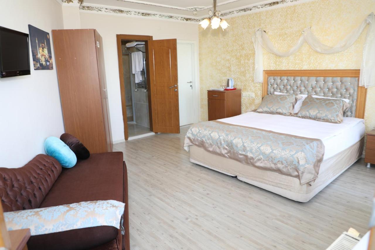 Seahouse Suites Стамбул Экстерьер фото