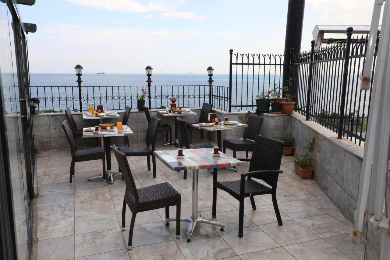Seahouse Suites Стамбул Экстерьер фото