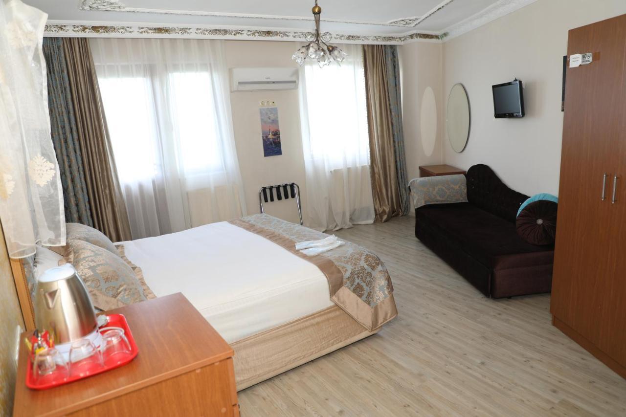 Seahouse Suites Стамбул Экстерьер фото
