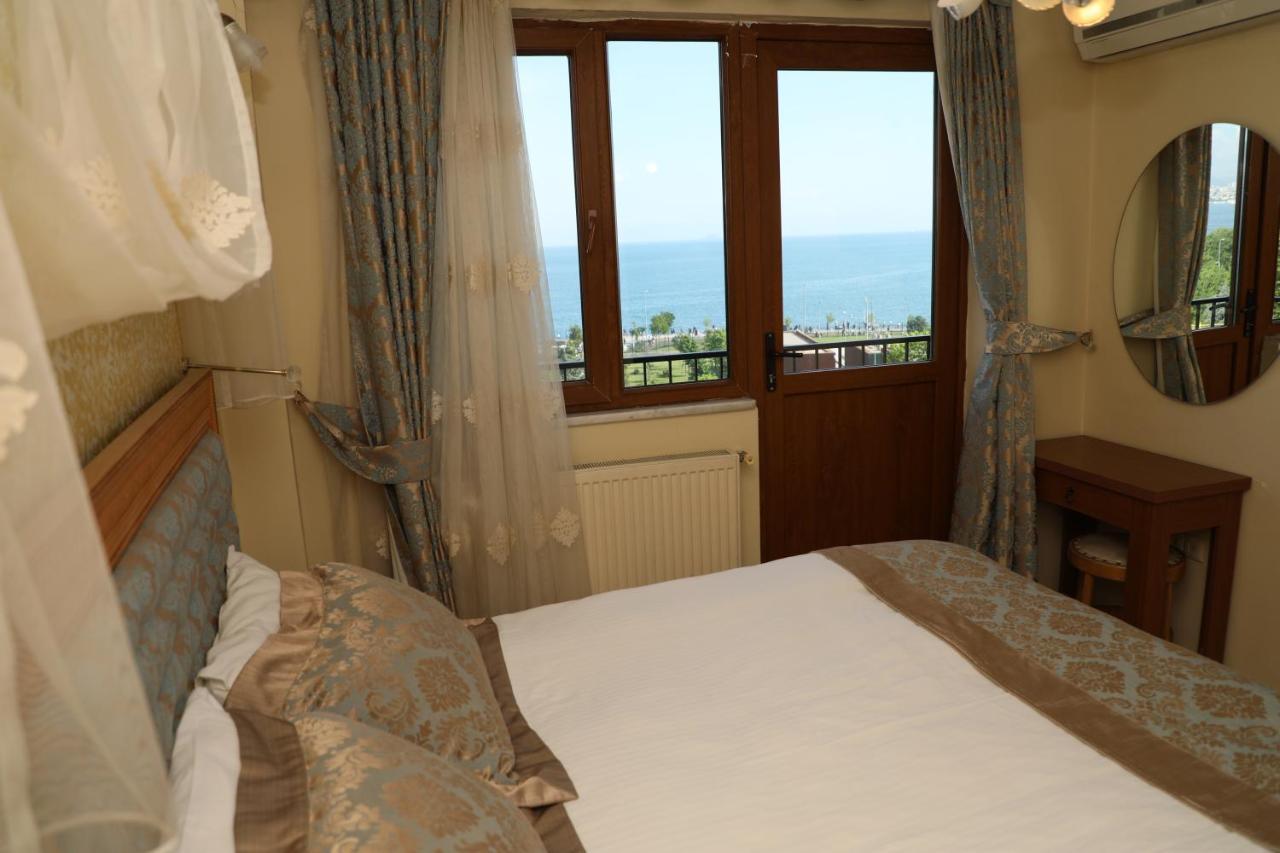 Seahouse Suites Стамбул Экстерьер фото