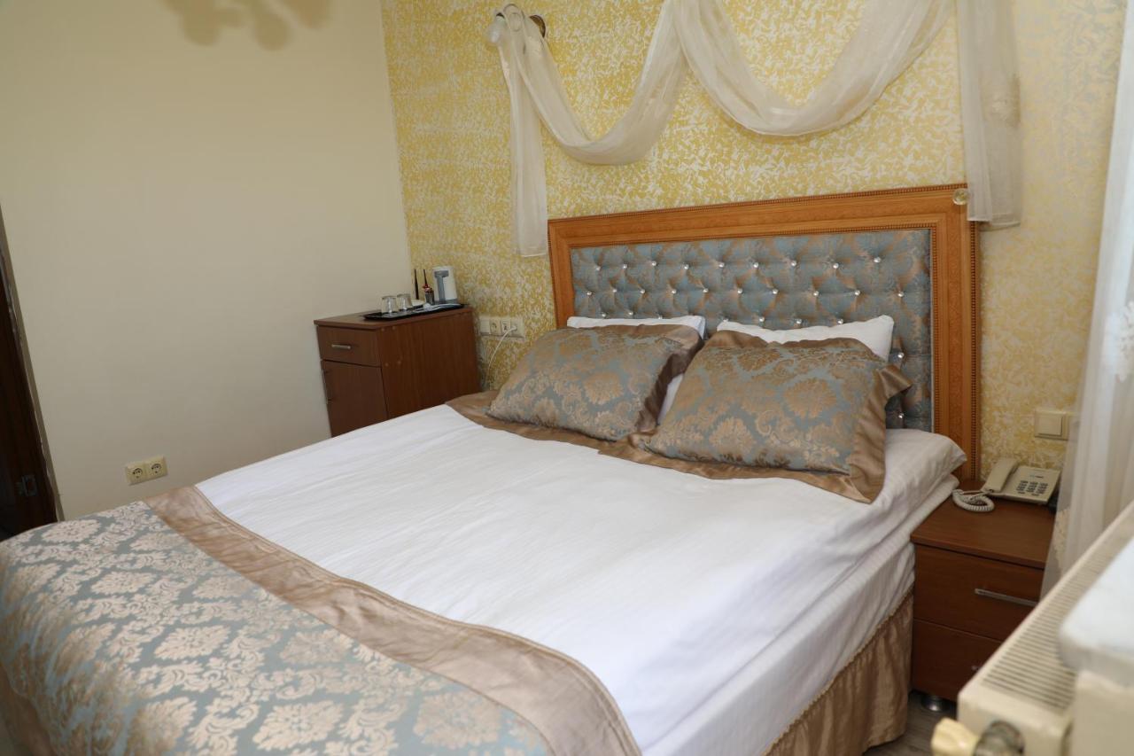 Seahouse Suites Стамбул Экстерьер фото