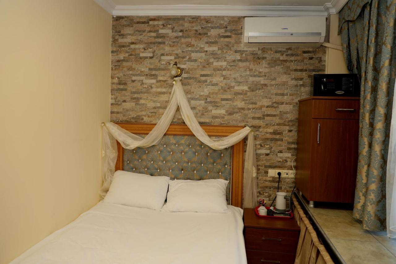 Seahouse Suites Стамбул Экстерьер фото