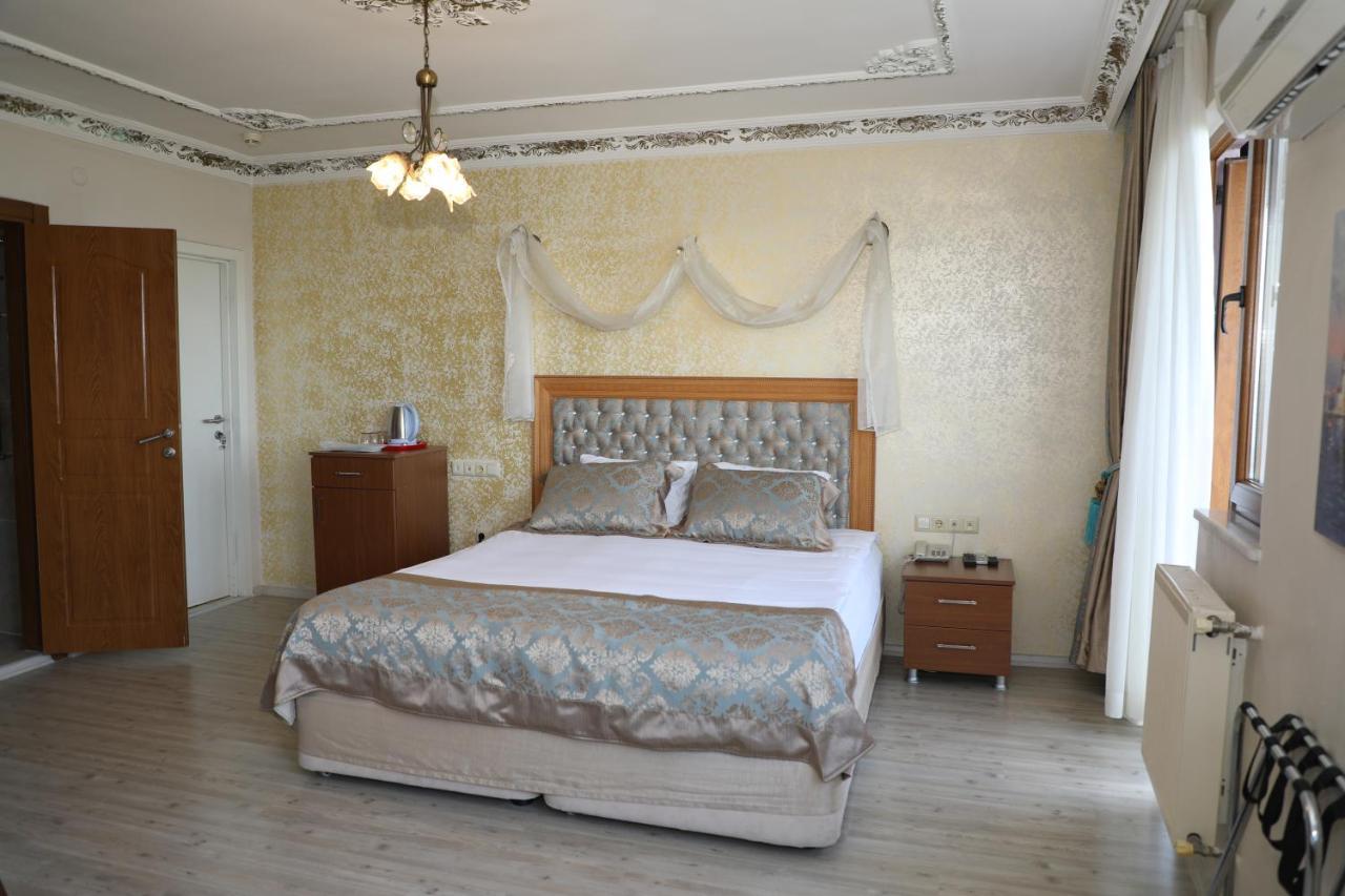 Seahouse Suites Стамбул Экстерьер фото