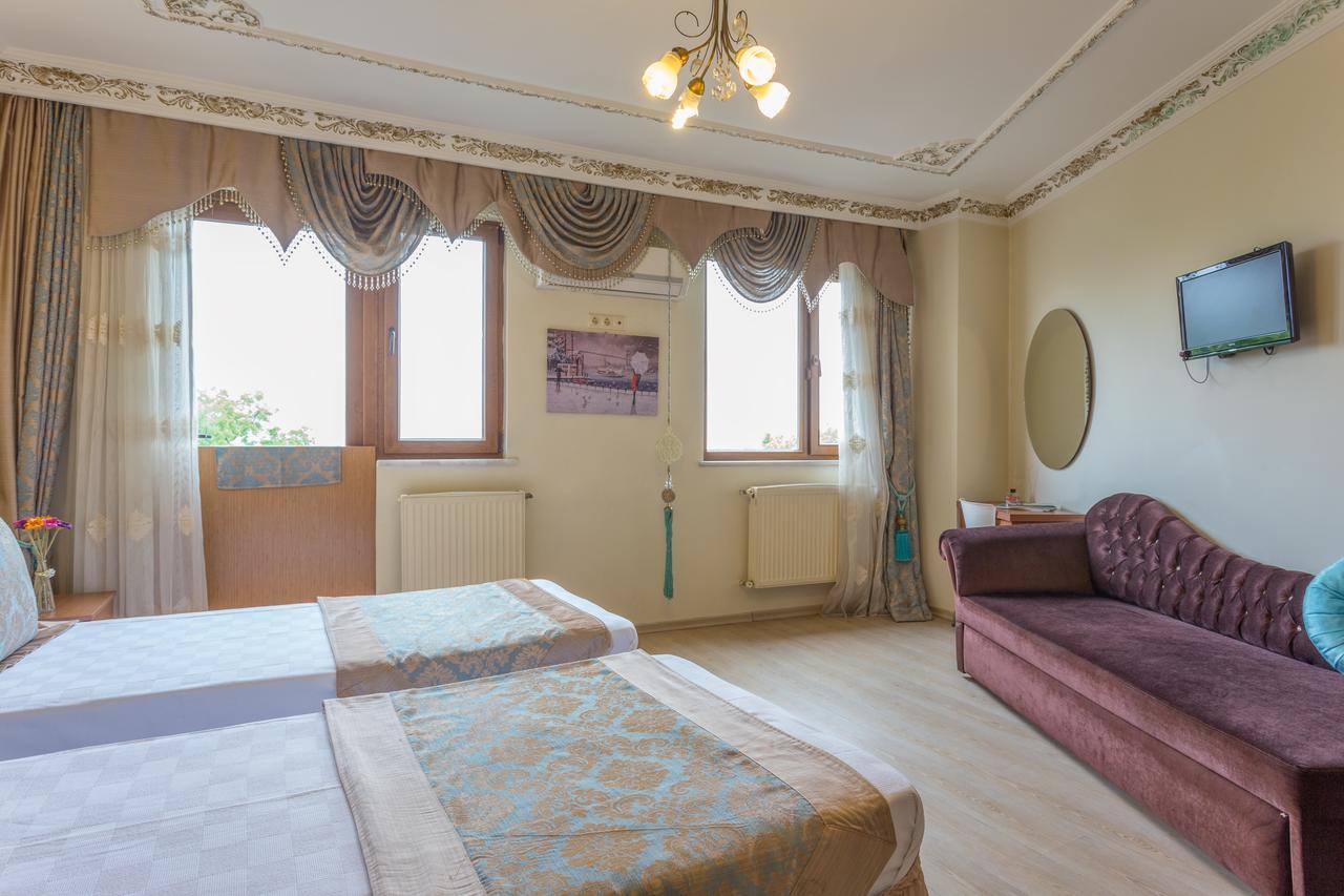 Seahouse Suites Стамбул Экстерьер фото