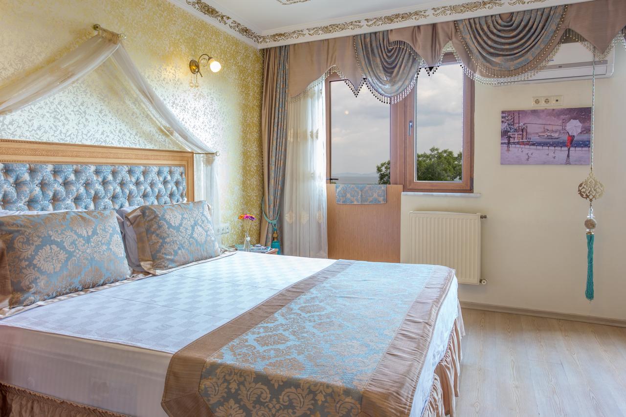 Seahouse Suites Стамбул Экстерьер фото