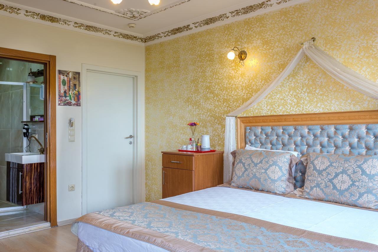 Seahouse Suites Стамбул Экстерьер фото