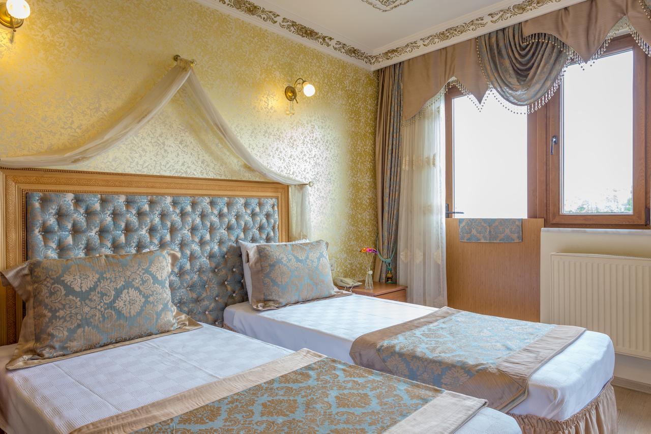 Seahouse Suites Стамбул Экстерьер фото