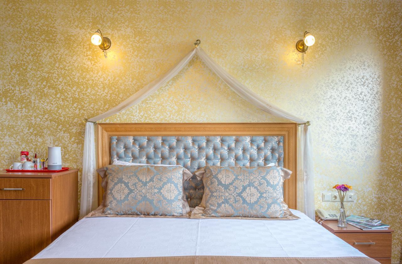 Seahouse Suites Стамбул Экстерьер фото