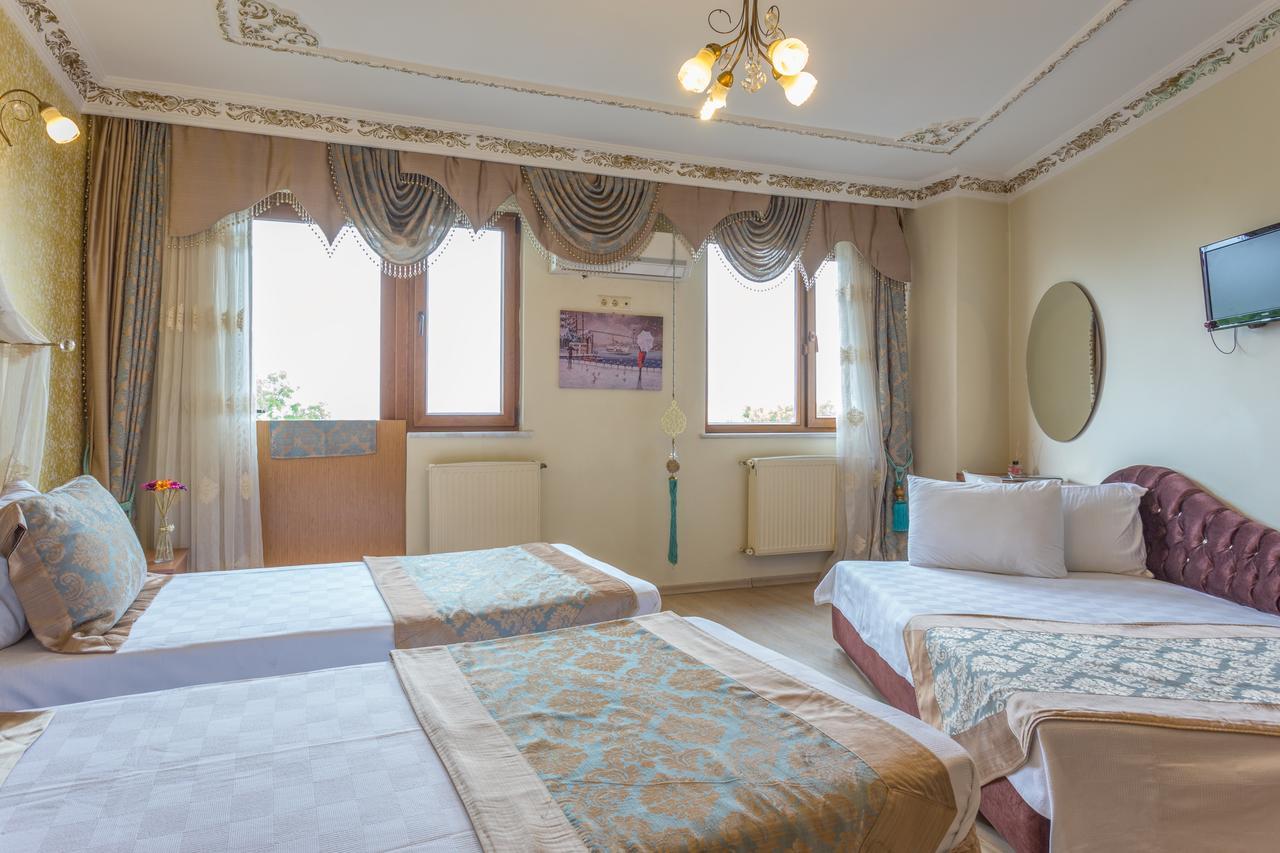Seahouse Suites Стамбул Экстерьер фото