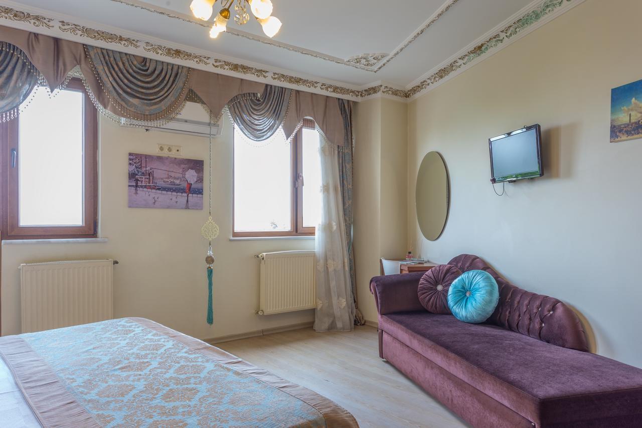 Seahouse Suites Стамбул Экстерьер фото