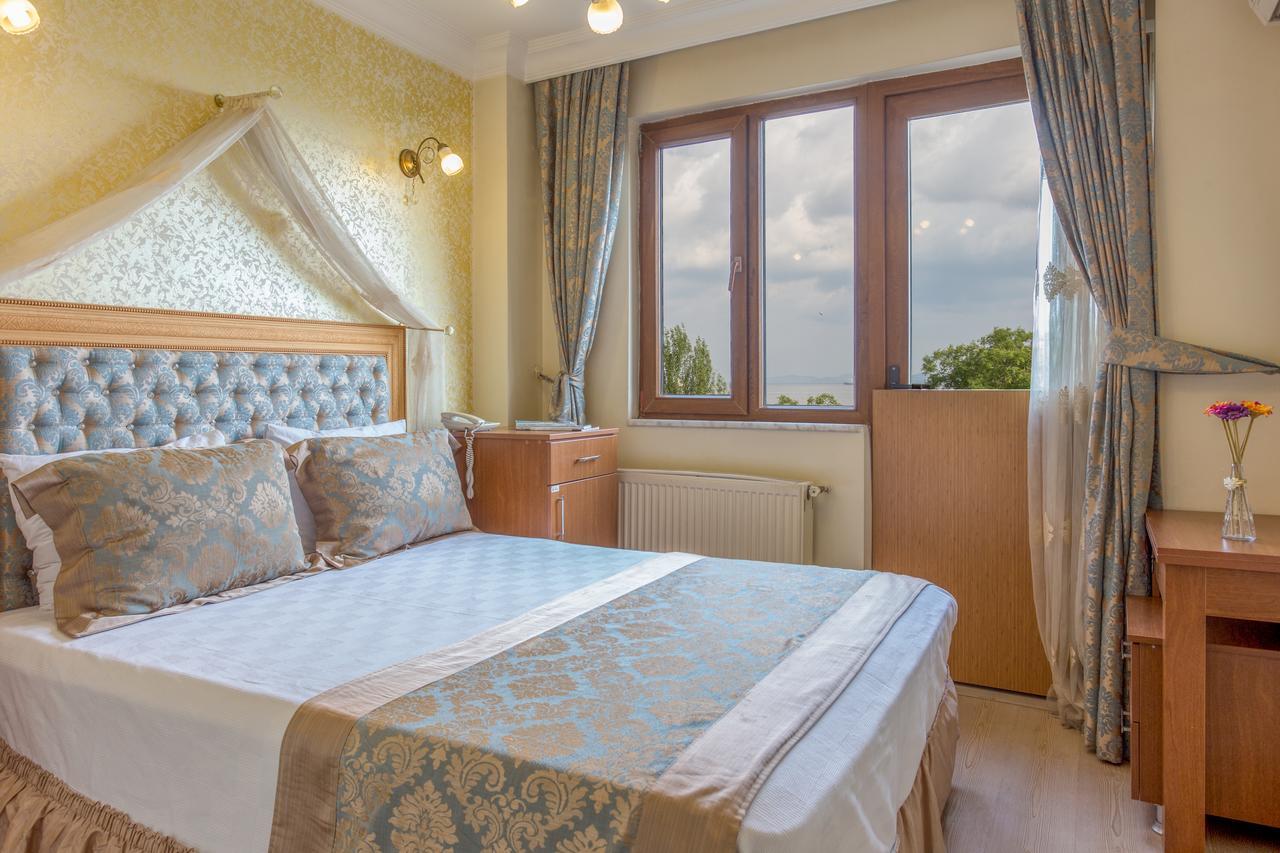 Seahouse Suites Стамбул Экстерьер фото