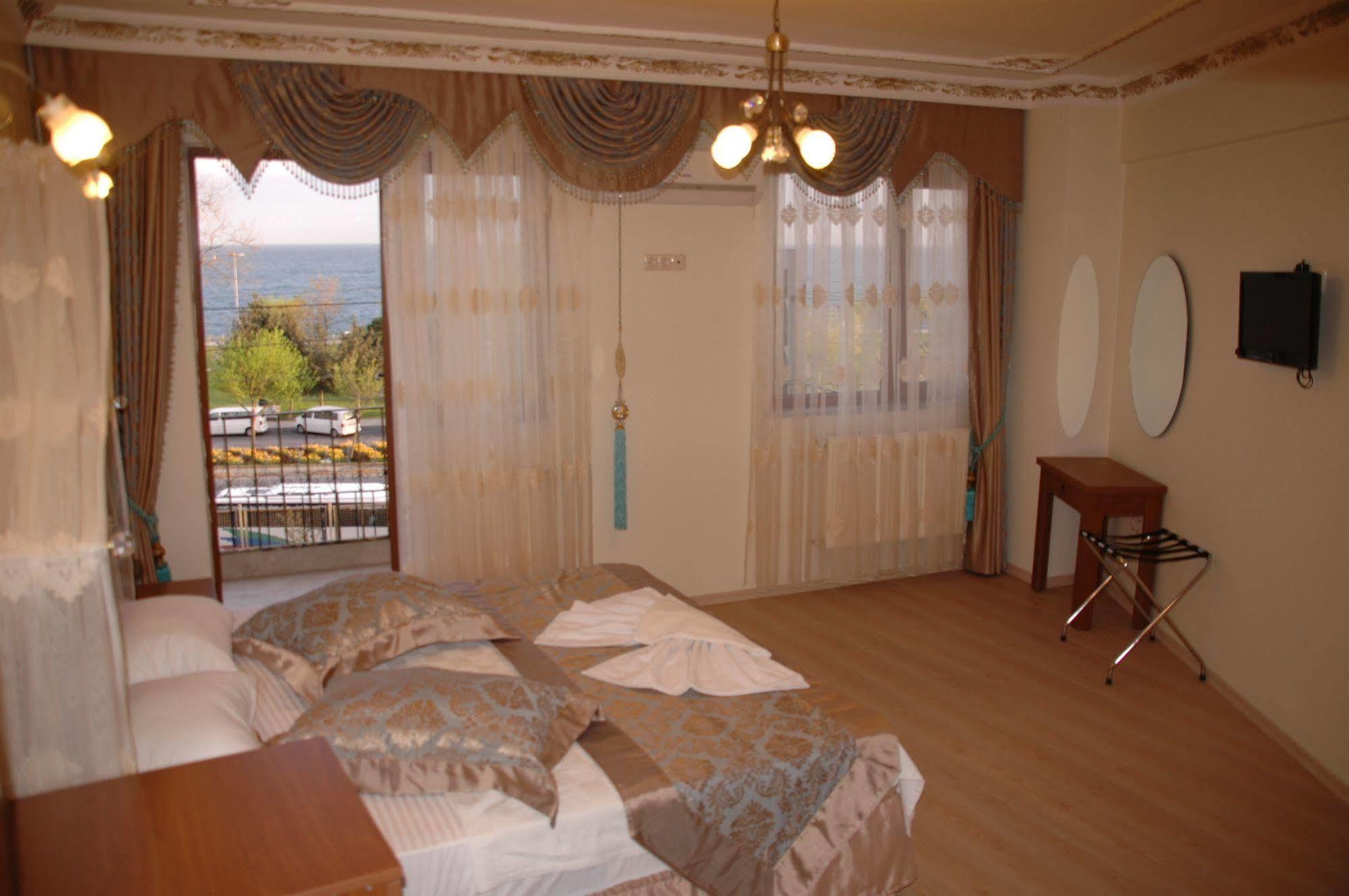 Seahouse Suites Стамбул Экстерьер фото