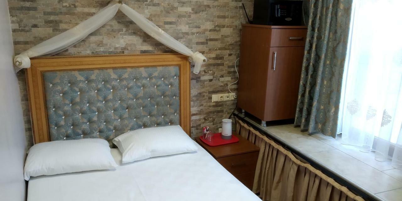 Seahouse Suites Стамбул Экстерьер фото