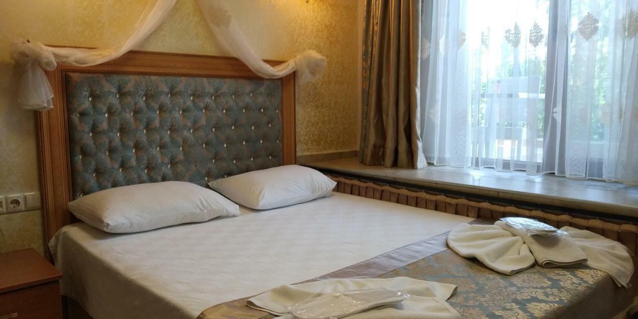 Seahouse Suites Стамбул Экстерьер фото